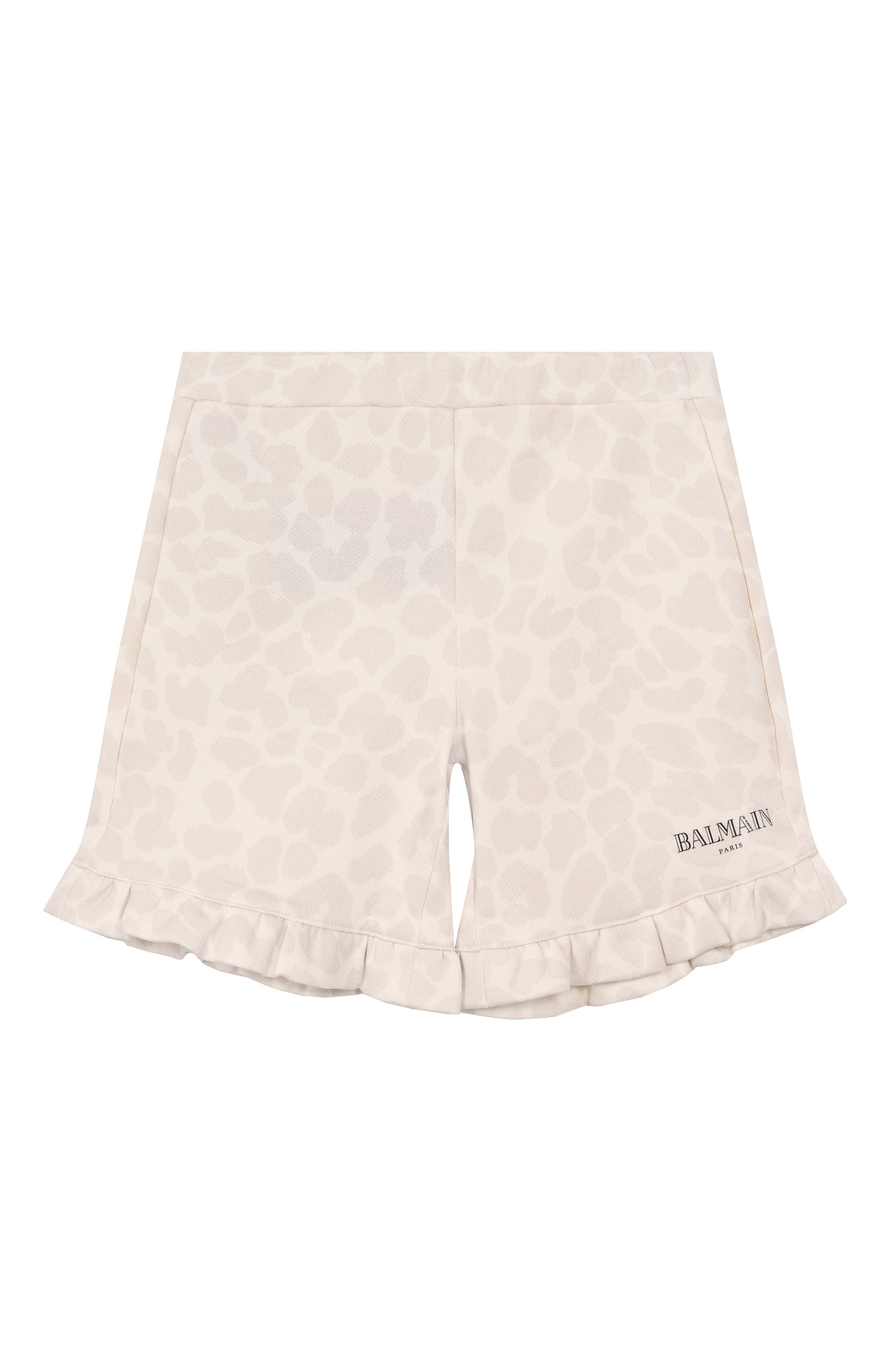 Хлопковые шорты BALMAIN, арт. BY6039, фото 1
