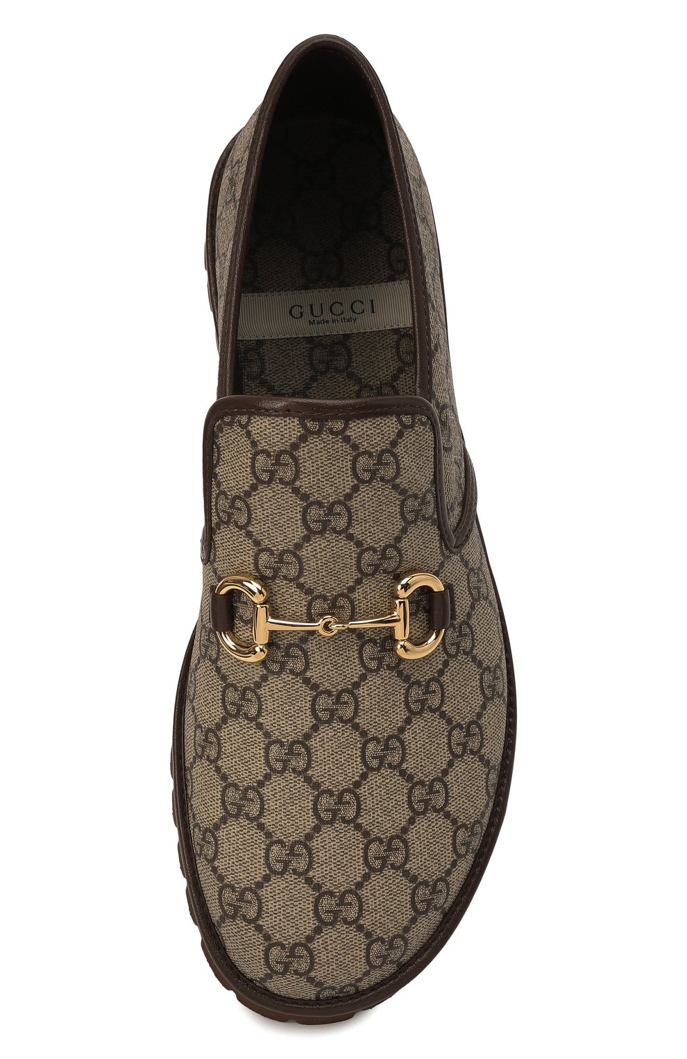Лоферы GUCCI, арт. 673808/96G60, фото 6