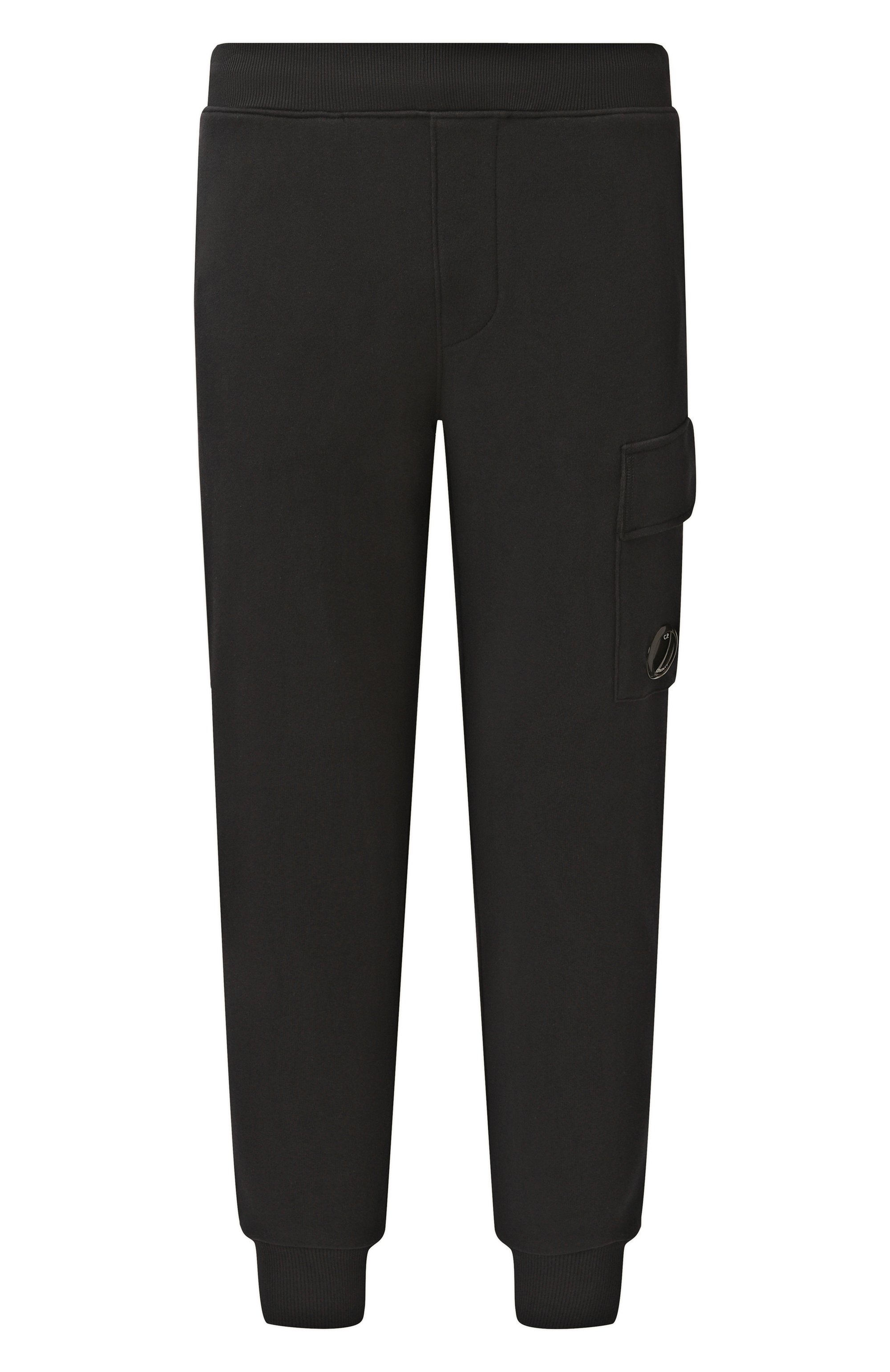 Хлопковые джоггеры C.P. COMPANY, арт. 18CMSP017A005086W, фото 1