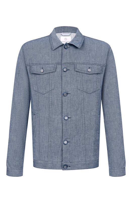 Джинсовая куртка Steve Richard J. Brown STEVE/T23.J. Синий STEVE/T23.J.