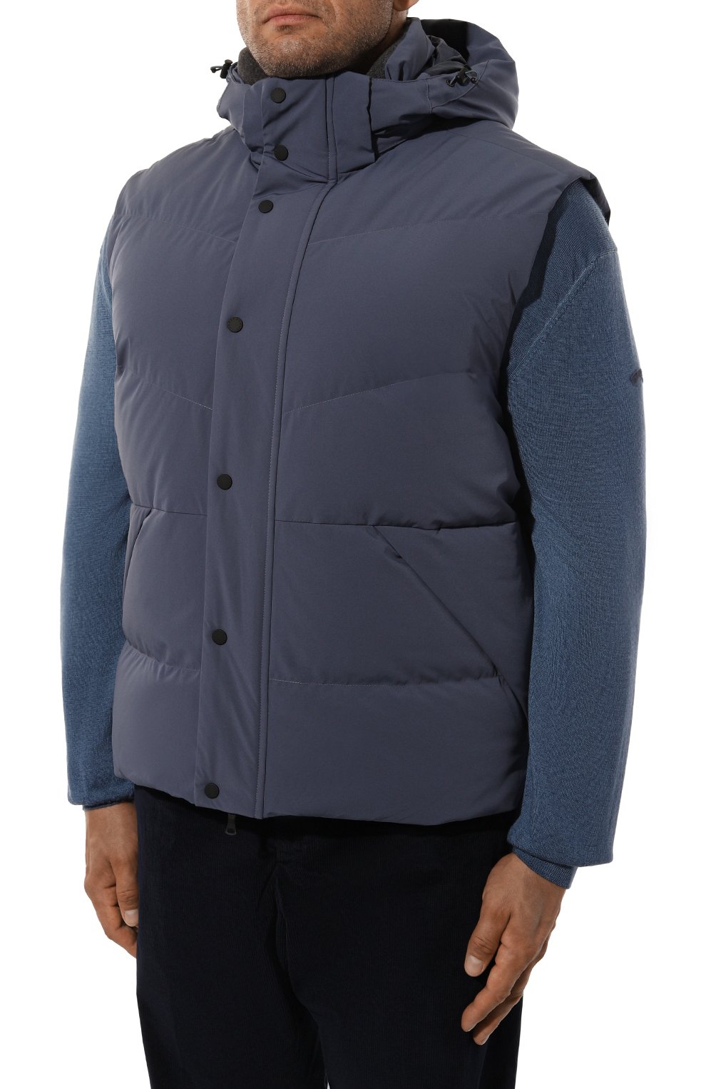 Пуховый жилет PAUL&SHARK, арт. 14312006/3XL, фото 3