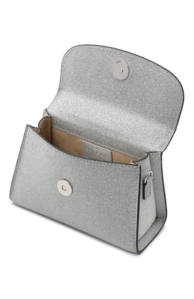 Сумка mini BY FAR, арт. 19PFMINASVXSMA, фото 4