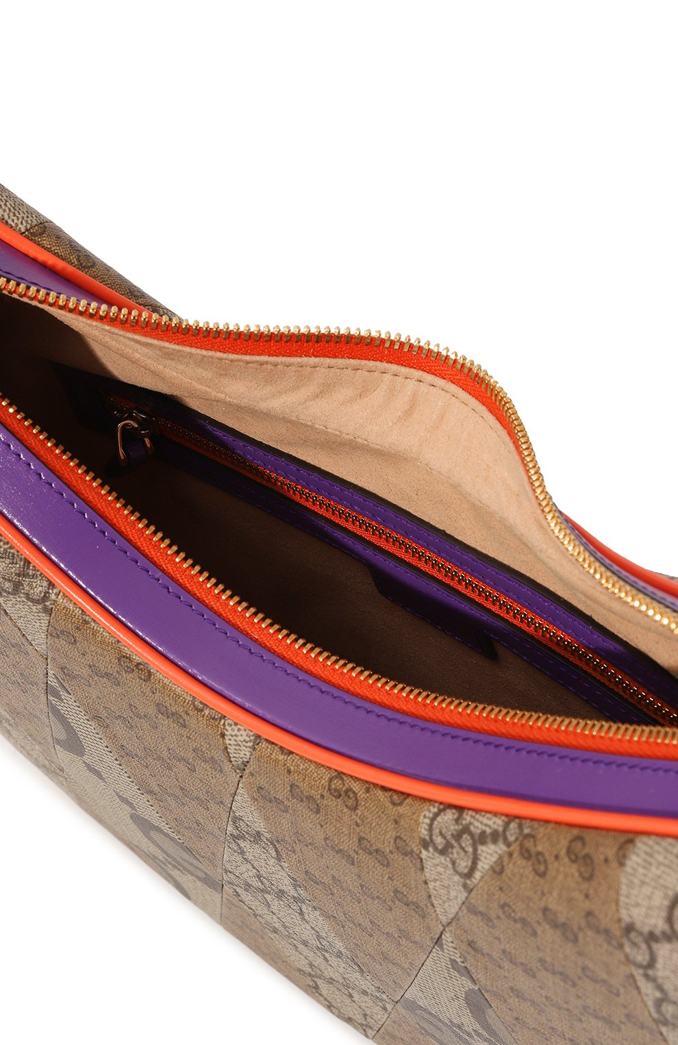 Сумка attache GUCCI разноцветного цвета по цене 499500 руб., арт. 702823/UAAAT, фото 5 Сумка attache GUCCI, арт. 702823/UAAAT, фото 5