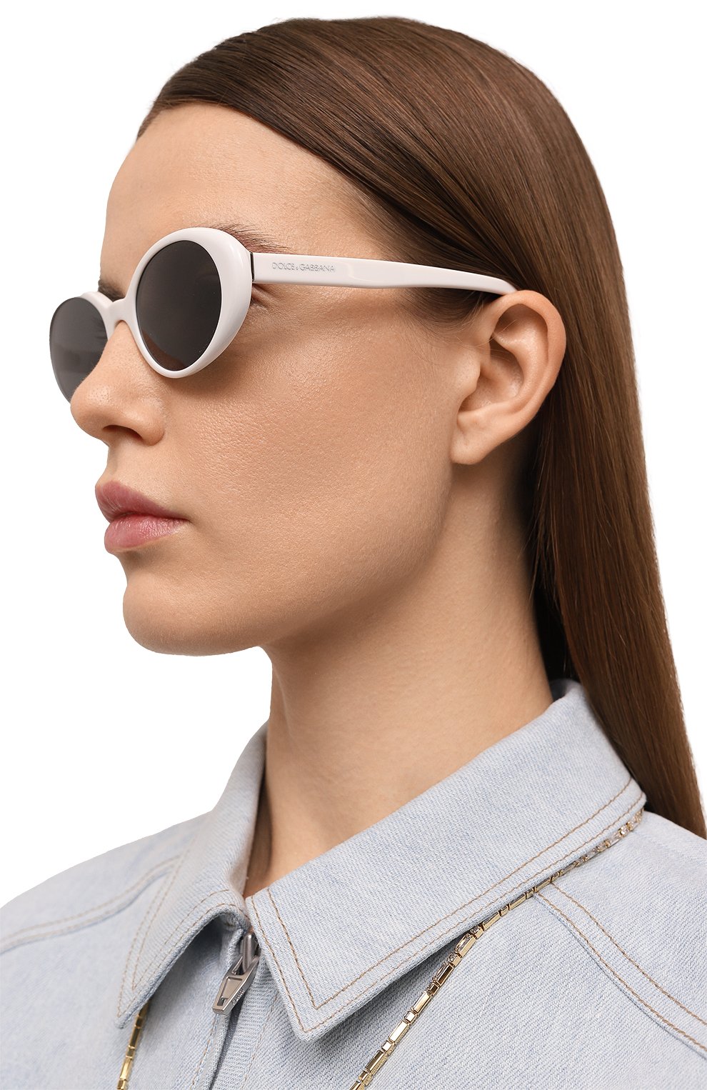 Солнцезащитные очки DOLCE & GABBANA, арт. 4443-331287, фото 2