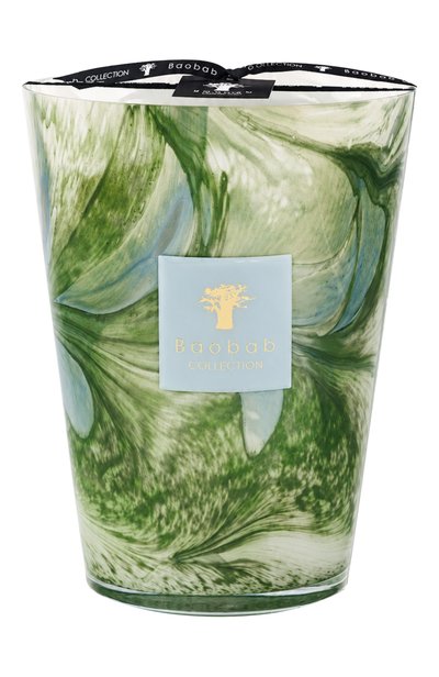 Свеча leaves marius max 24 (3000g) BAOBAB, арт. 5415198527072