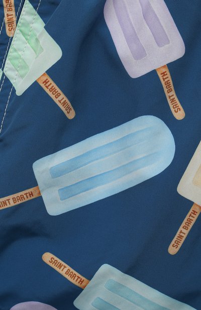 Плавки-шорты MC2 SAINT BARTH, арт. STBK JEAN LIGHTING/JEA0004, фото 3