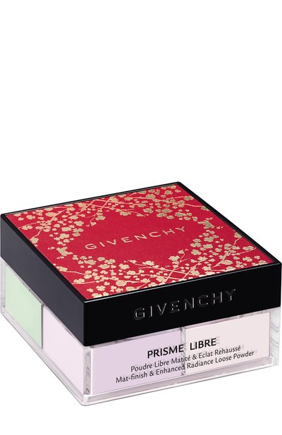 Женская рассыпчатая пудра для лица prisme libre, 01 limited edition GIVENCHY, арт. P090501