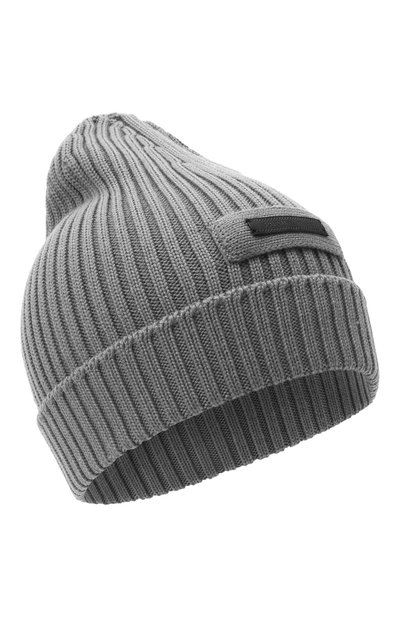 Шерстяная шапка PRADA, арт. UMD429-U97-F0031-192, фото 1