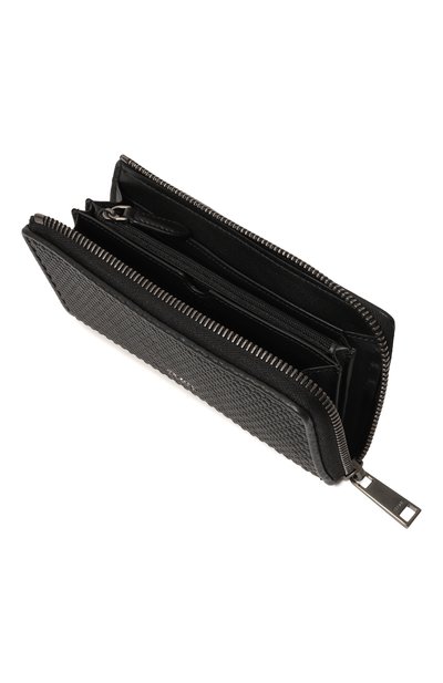 Кожаное портмоне ZEGNA, арт. E1815Z-LHPTG, фото 3