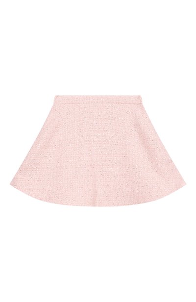 Твидовая юбка ELIE SAAB JUNIOR, арт. EFG0049/TS1129, фото 2
