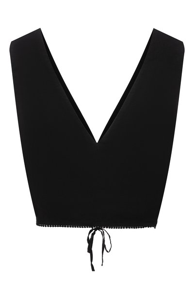 Женский льняной топ 120% LINO, арт. V0W19KU/B317/000