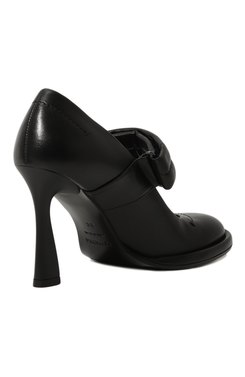 Кожаные туфли PREMIATA, арт. M6855/NAPPA, фото 5