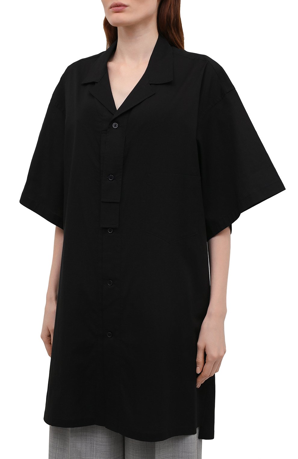 Рубашка YOHJI YAMAMOTO, арт. ND-B01-203, фото 3