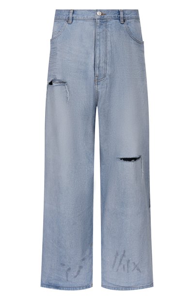 Мужские джинсы BALENCIAGA, арт. 857216/TTWB1