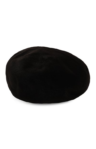 Меховой берет из норки FURLAND, арт. 0096100150157600576, фото 3