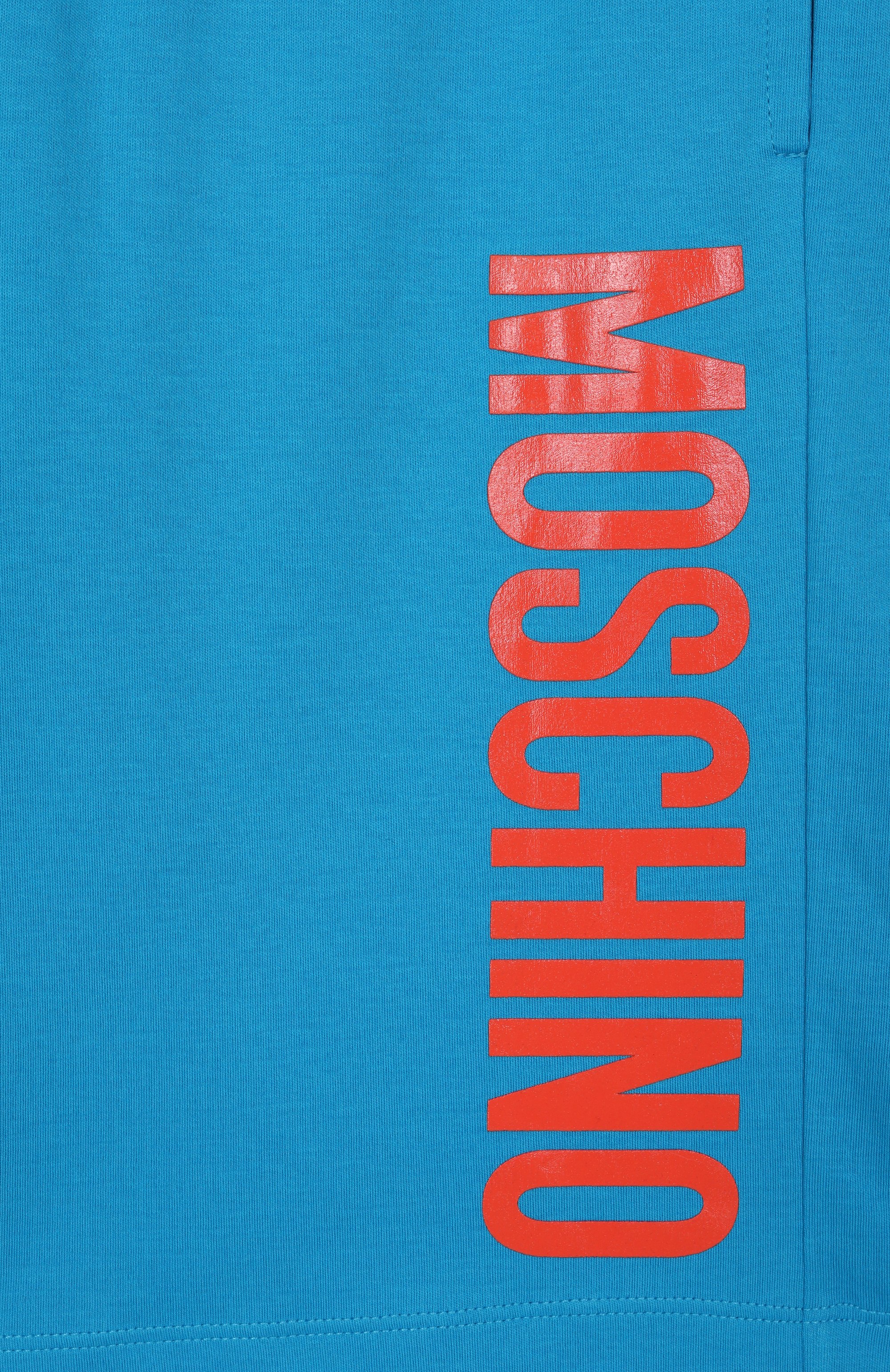 Комплект из футболки и шорт MOSCHINO, арт. HUG00Q/LAA42/10-14, фото 7