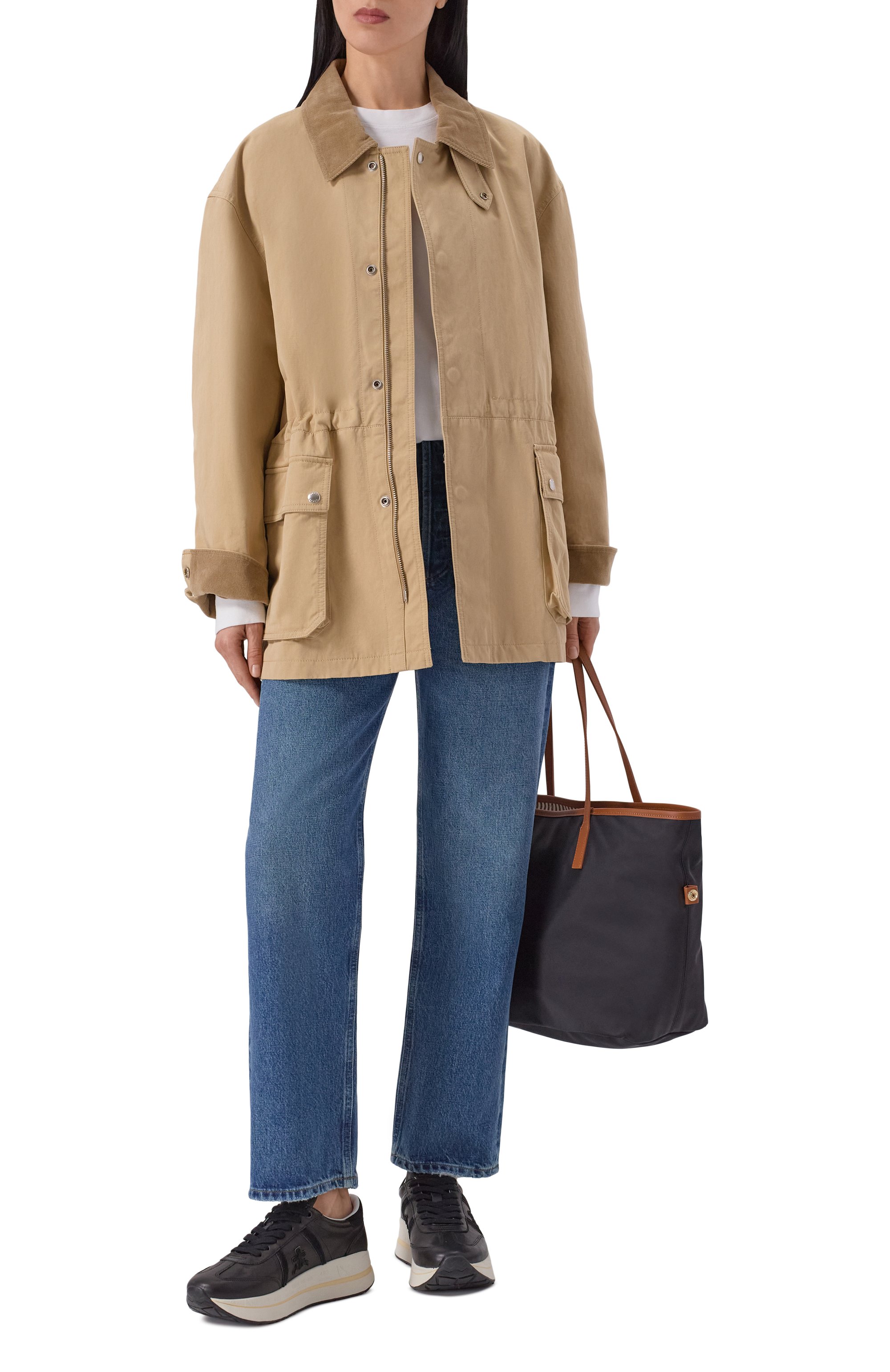 Кожаные кроссовки bethcoin PREMIATA, арт. BETHC0IN/VAR 8152, фото 3