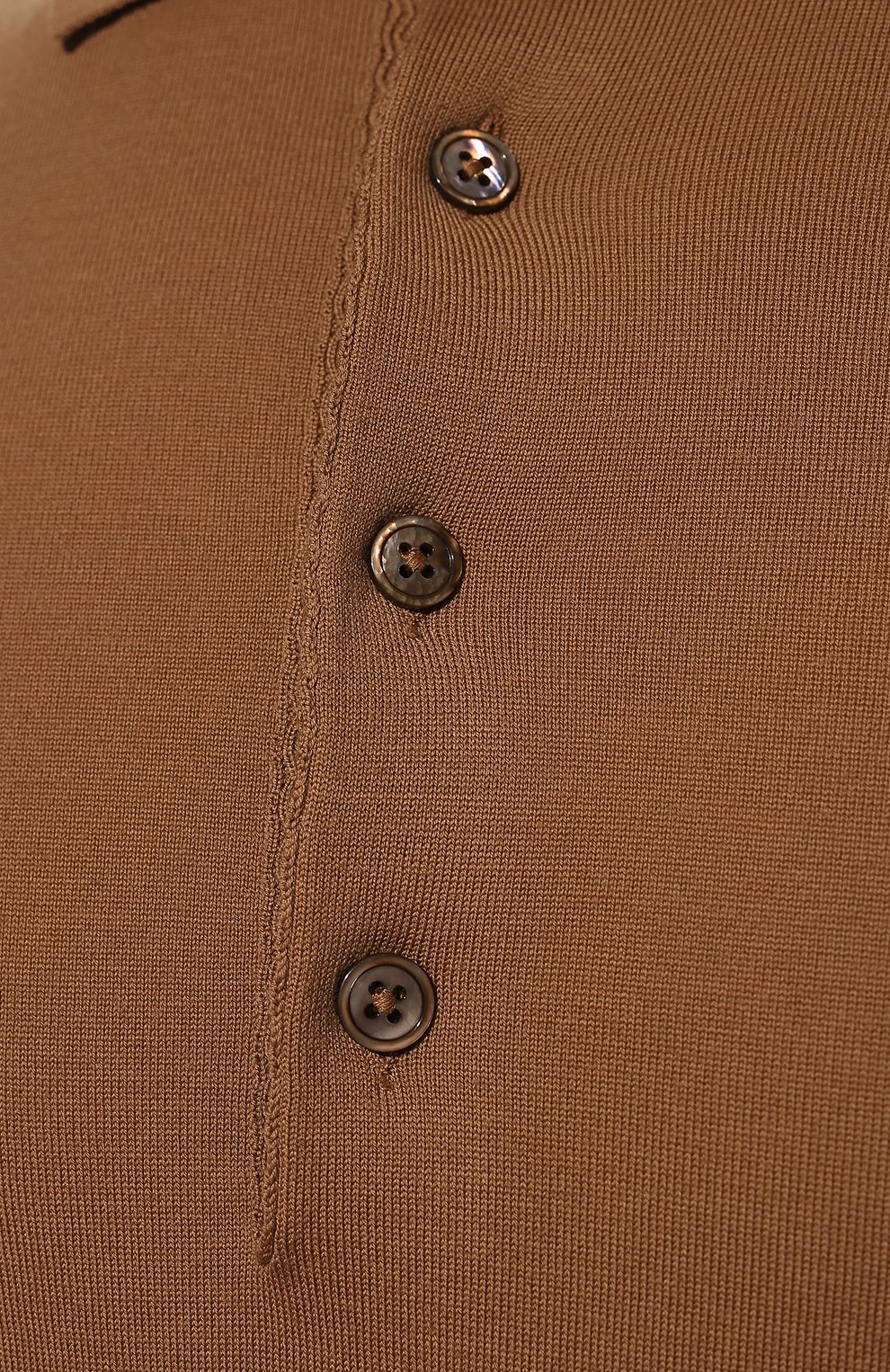 Шерстяное поло TOM FORD, арт. BVM94/TFK132, фото 5