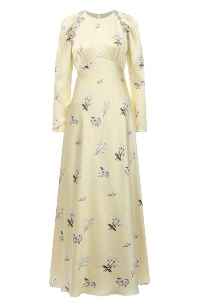 Платье из вискозы SELF-PORTRAIT, арт. PF21-108A, фото 1