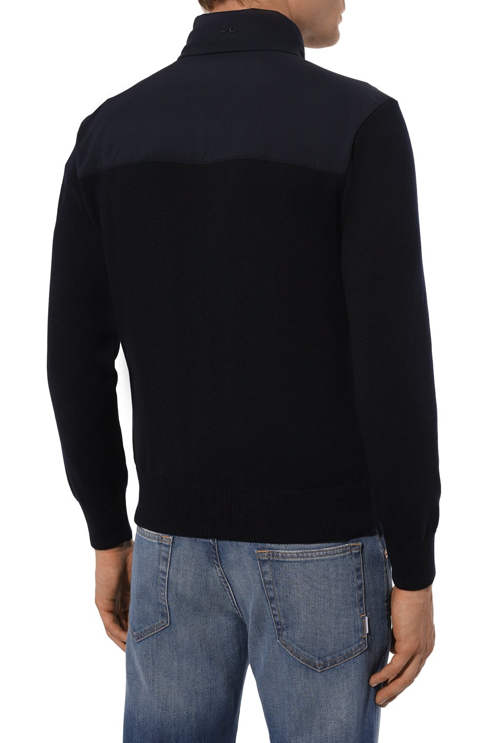 Комбинированный кардиган PAUL&SHARK, арт. 14311240, фото 4