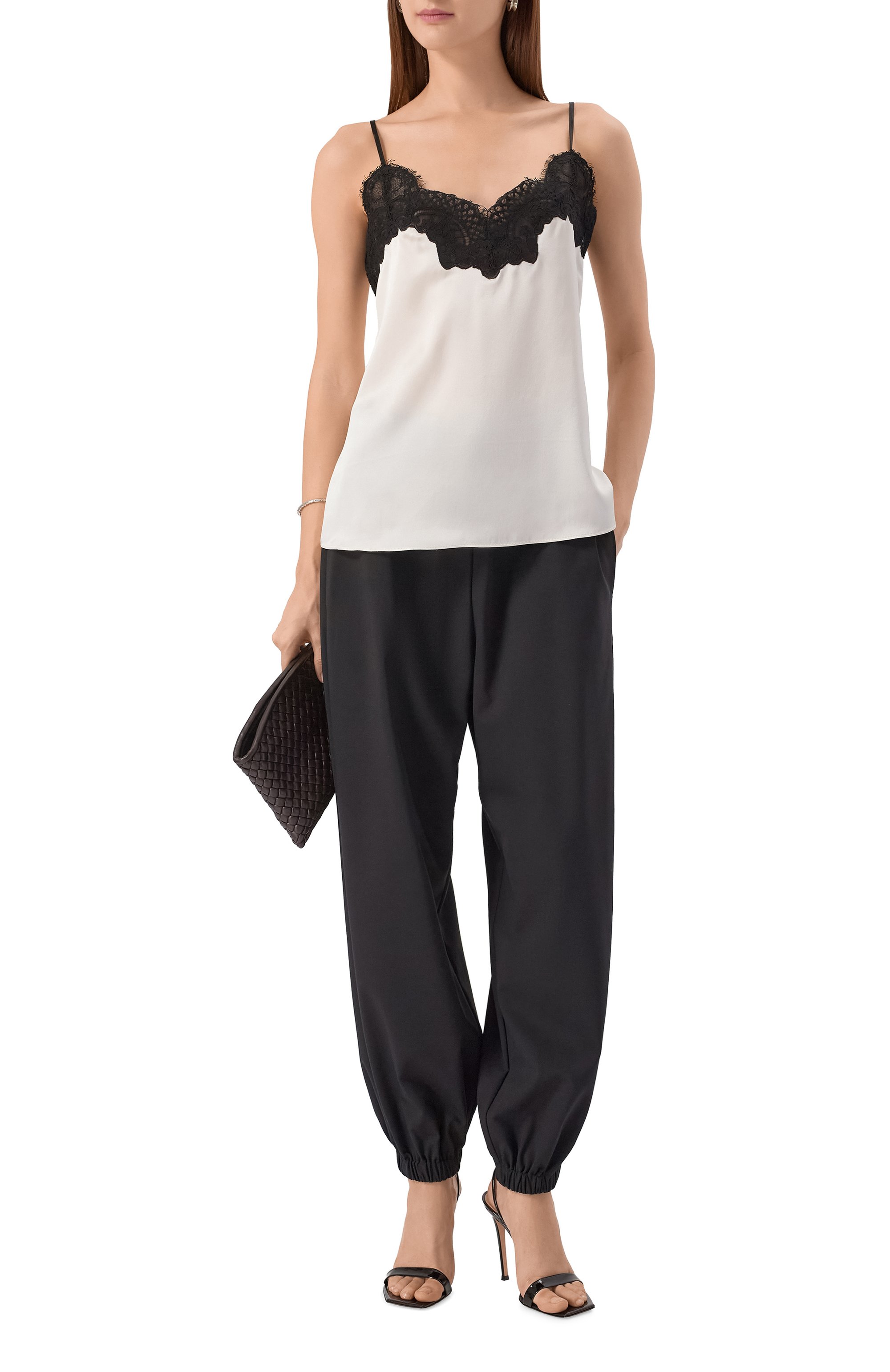 Шерстяные джоггеры CO, арт. 5254ABSW-C0RE, фото 2