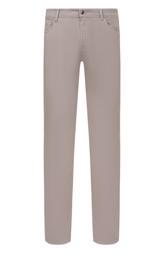 Джинсы Canali 91729/PD01637 Бежевый 91729/PD01637