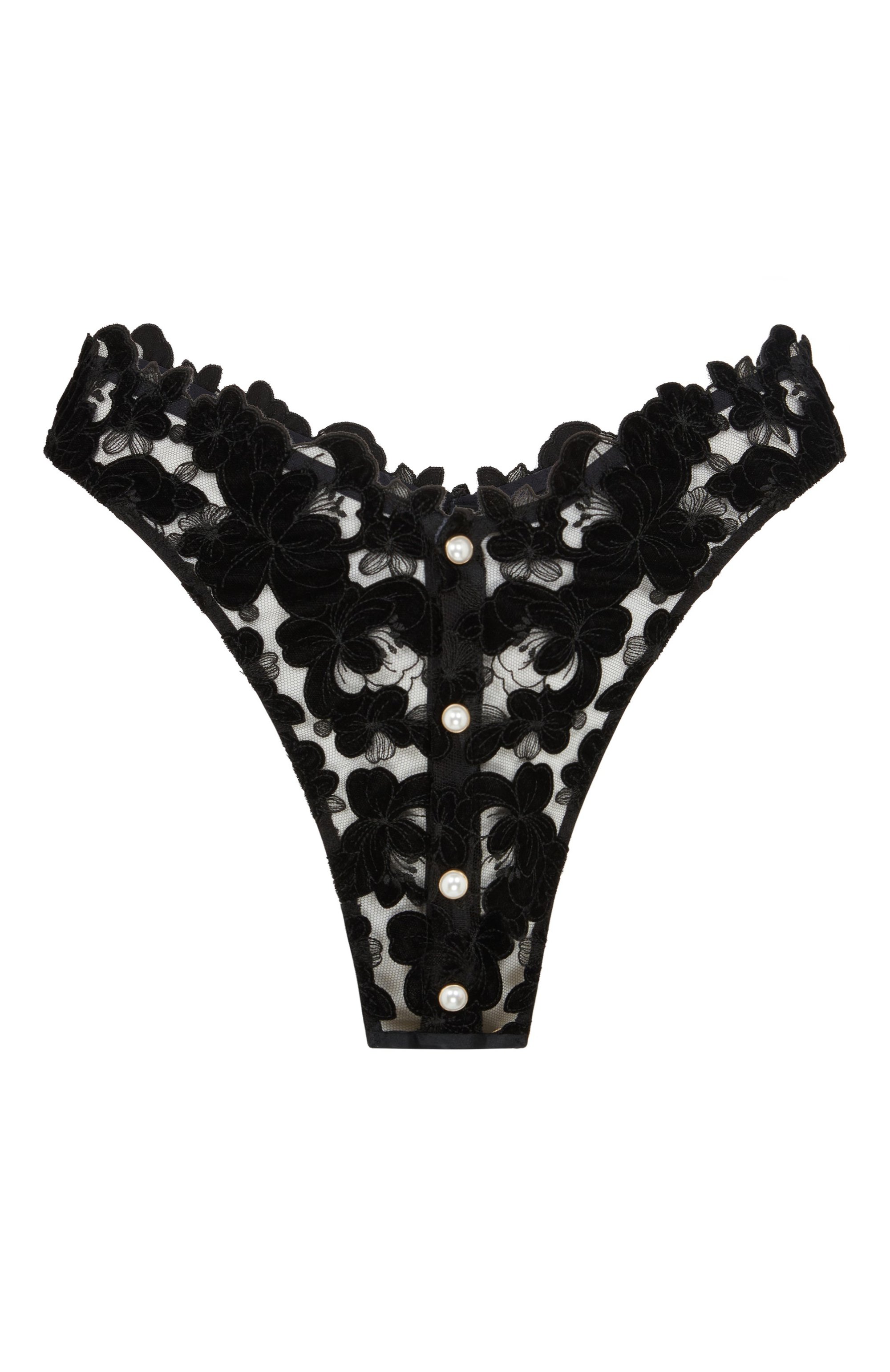 Трусы-стринги arietta AGENT PROVOCATEUR, арт. AP12582001001, фото 1