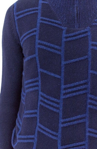 Свитер из кашемира и шерсти ZILLI, арт. KSHZ01M0280VTIL00, фото 5