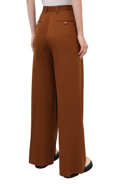 Шерстяные брюки LANVIN, арт. RW-TR510U-4576-A20, фото 5