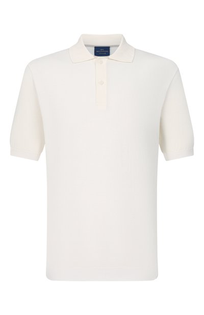 Мужская хлопковое поло PAUL&SHARK, арт. 25411610