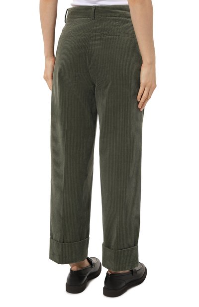 Вельветовые брюки ANTONELLI FIRENZE, арт. K8077/104C, фото 4