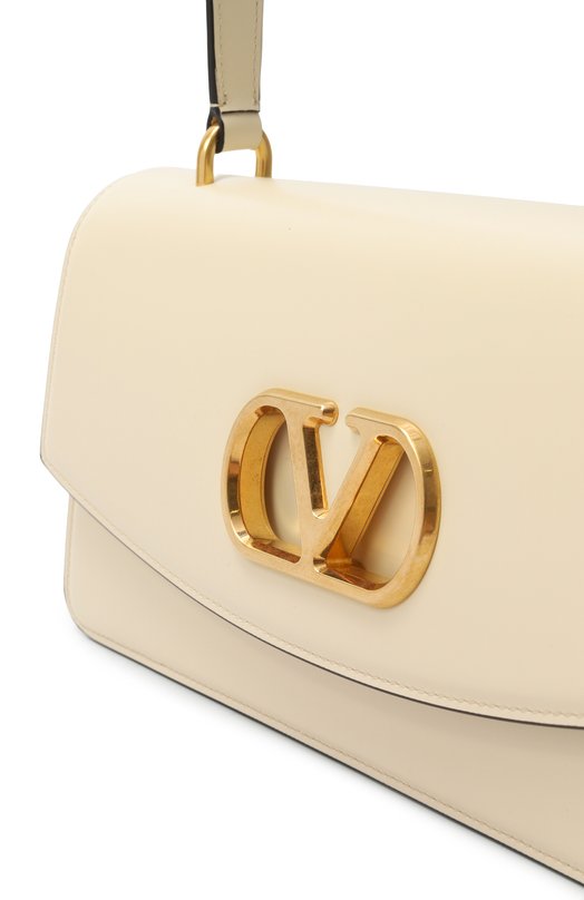Сумка Vain Valentino 7W2B0R93/GCB Кремовый  7W2B0R93/GCB Фото 3