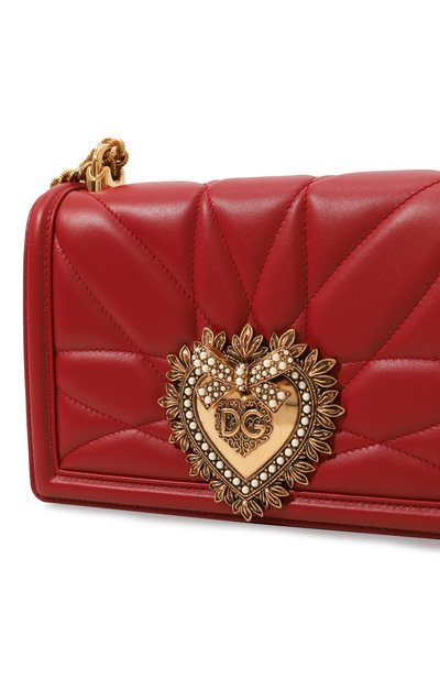 Сумка devotion small DOLCE & GABBANA, арт. BB6652/AV967, фото 3