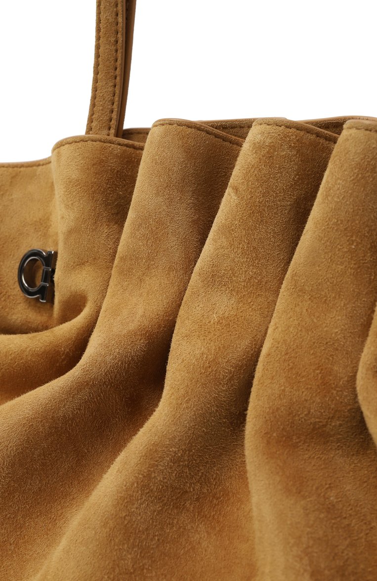 Сумка soft-bag medium FERRAGAMO, арт. 219960/783270, фото 1