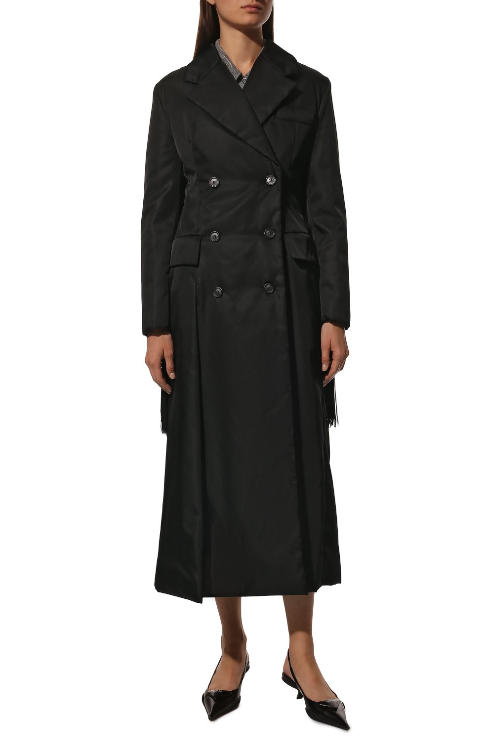 Плащ PRADA, арт. 291875-1WQ8-F0002, фото 3