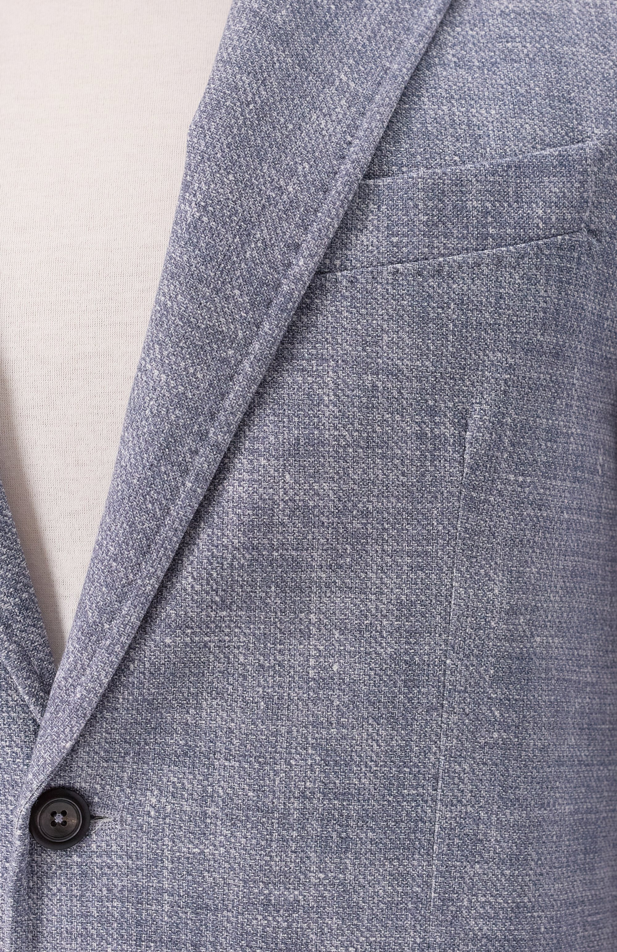 Хлопковый пиджак CIRCOLO 1901, арт. CN4744, фото 7