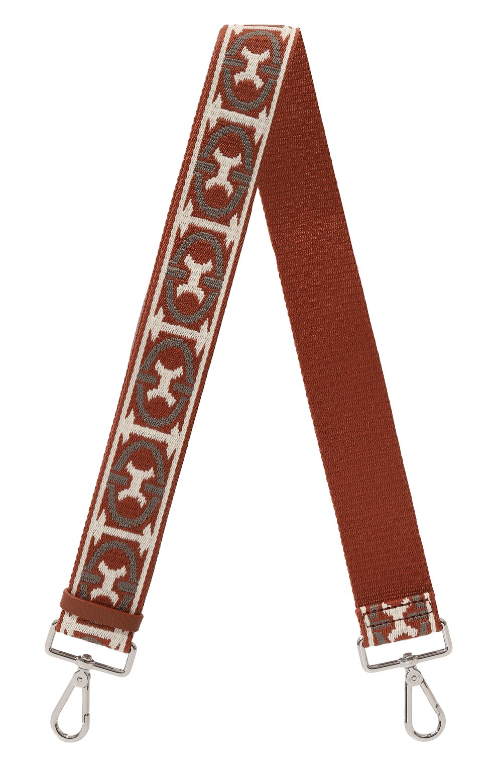 Ремень для сумки COCCINELLE темно-бежевого цвета по цене 8500 руб., арт. E3 N24 68 25 02, фото 1 Ремень для сумки COCCINELLE, арт. E3 N24 68 25 02, фото 1