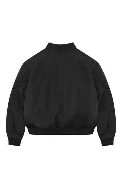 Утепленный бомбер OFF-WHITE, арт. 0BEH002F25FAB001/4-12