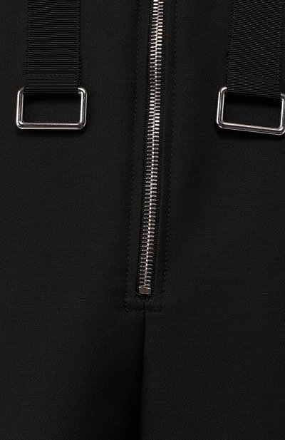 Комбинезон из смеси шерсти и вискозы STELLA MCCARTNEY, арт. 575251/SNA34, фото 5