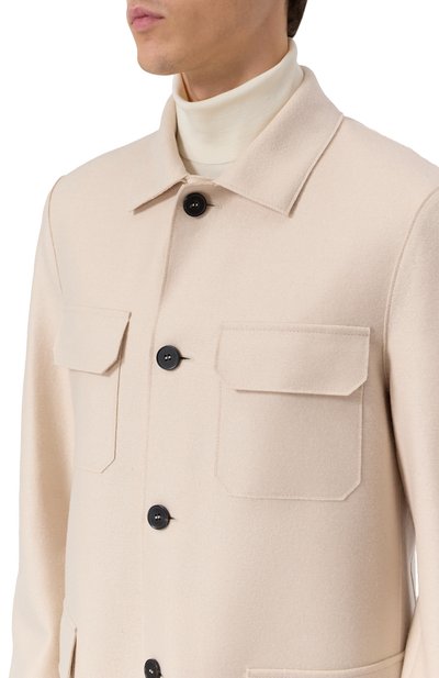 Шер�стяная куртка HARRIS WHARF LONDON, арт. CH9375MLX, фото 5