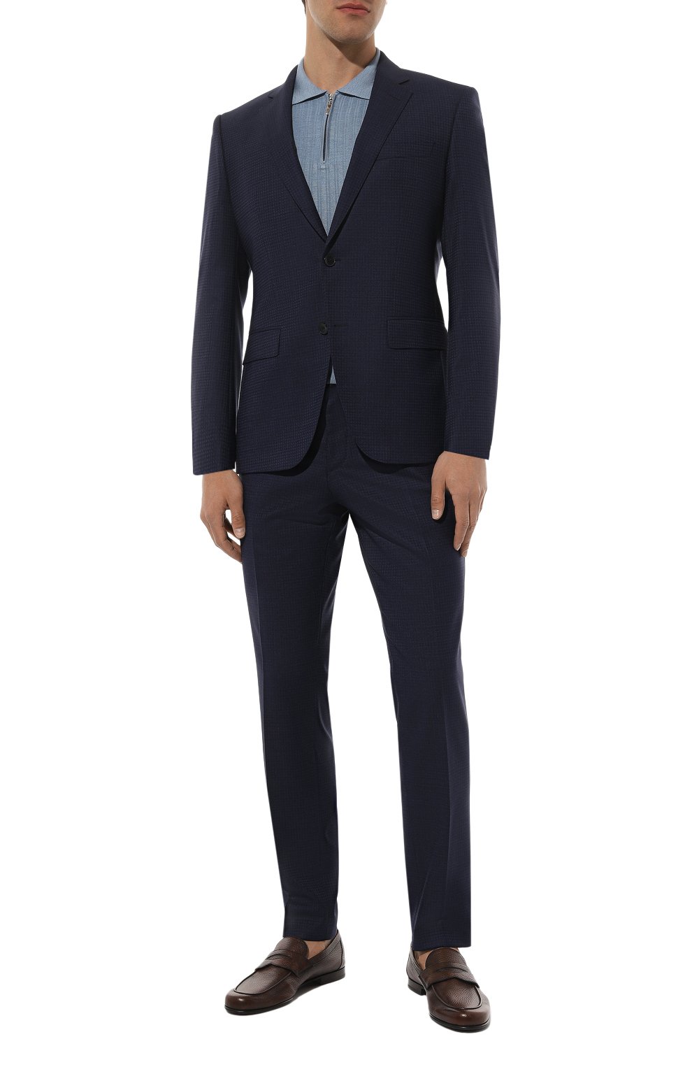 Шерстяной костюм BOSS, арт. 50521673, фото 2