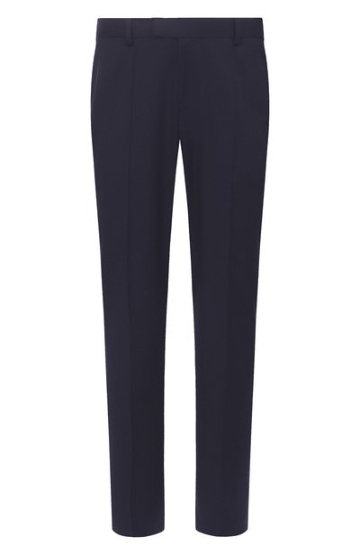 Мужские шерстяные брюки BOSS, арт. 50551965