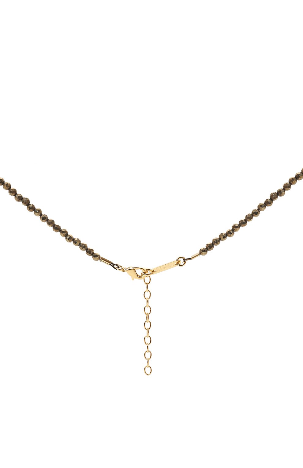 Колье HANKA_IN, арт. INS-CH-PYR-CRR-CZ-1M, фото 4