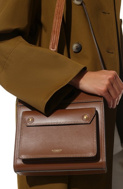 Сумка shopper mini BURBERRY, арт. 8014776, фото 2