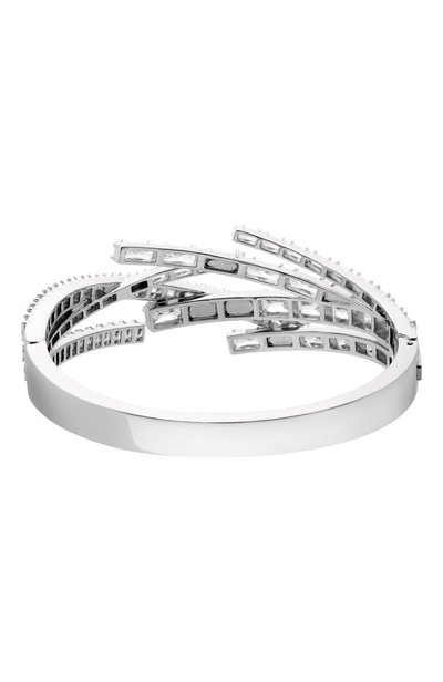 Браслет matrix SWAROVSKI серебряного цвета по цене 58500 руб., арт. 5726293, фото 3 Браслет matrix SWAROVSKI, арт. 5726293, фото 3