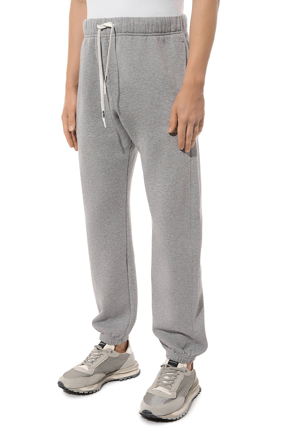 Хлопковые джоггеры AUTRY, арт. PAIM 413M, фото 3
