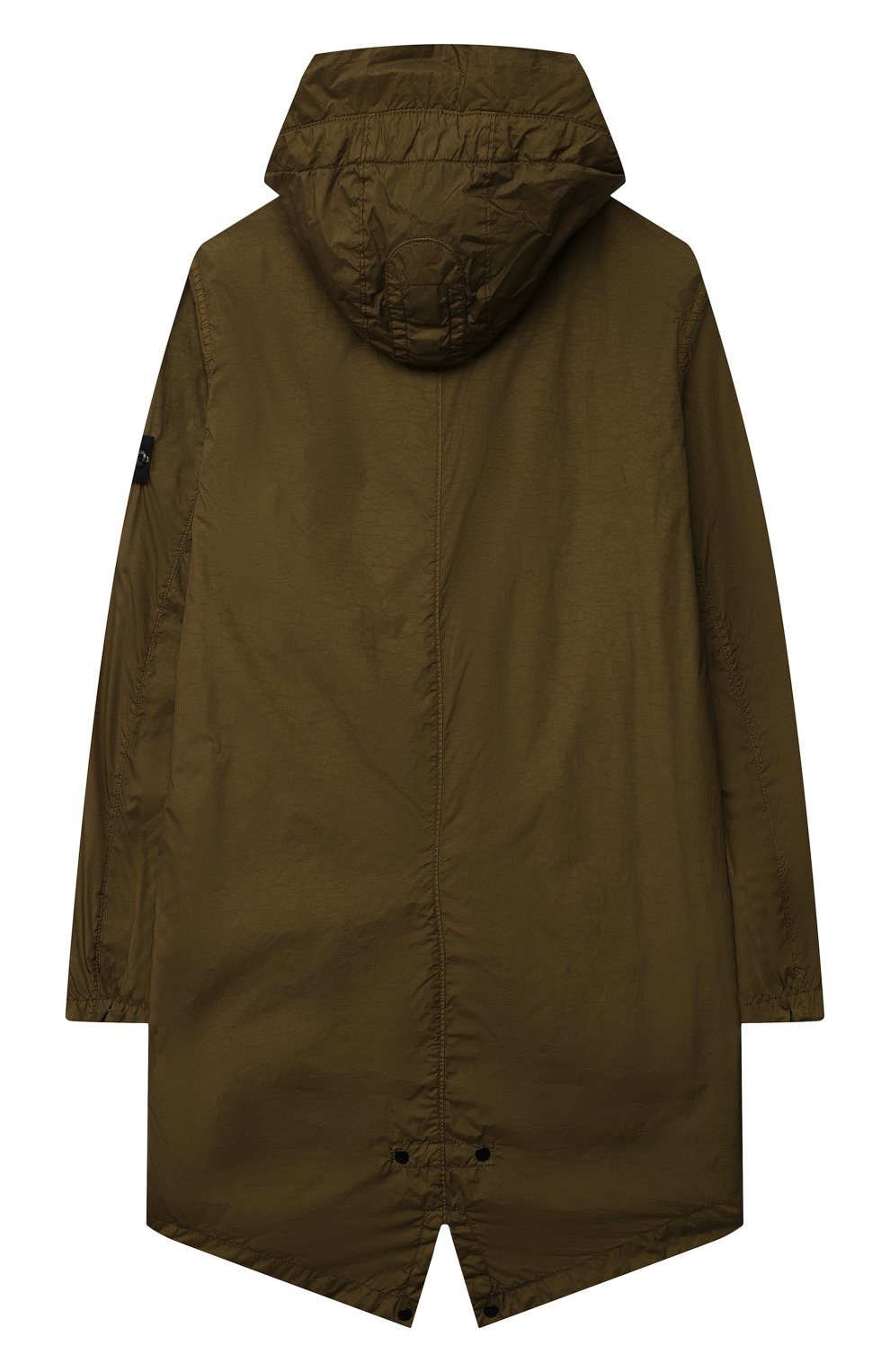 Парка с капюшоном STONE ISLAND, арт. 741640333/10-12, фото 2