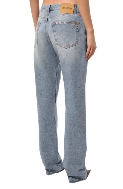 Джинсы THE ATTICO, арт. 250WCP00073/DDD085SS, фото 4