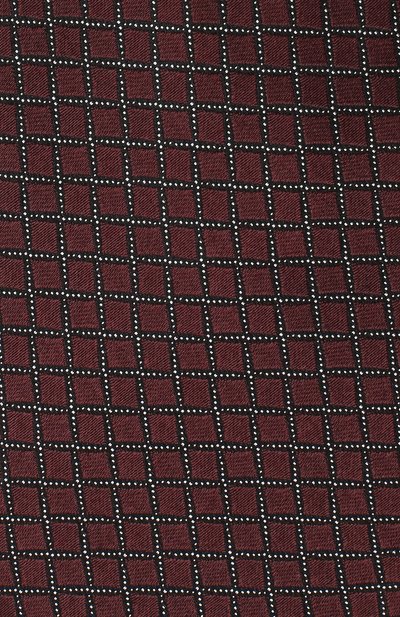 Шелковый галстук ZEGNA, арт. Z8D73/1UM, фото 3