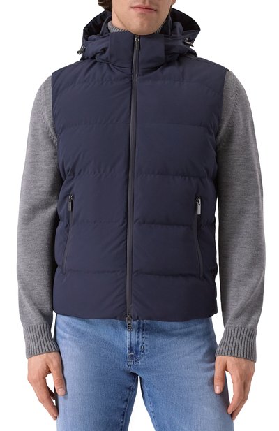 Пуховый жилет PAUL&SHARK, арт. 15312006, фото 3